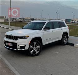 جيب جراند شيروكي إل